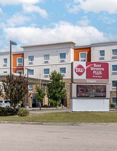 Best Western Plus Eastgate Inn & Suites