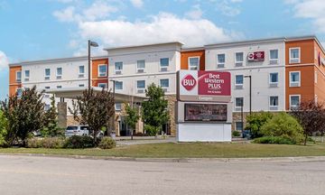 Best Western Plus Eastgate Inn & Suites