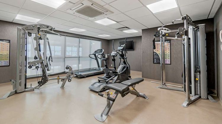 Best Western Plus Eastgate Inn & Suites Health
