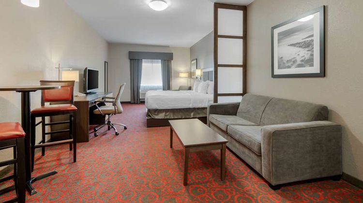Best Western Plus Eastgate Inn & Suites Room