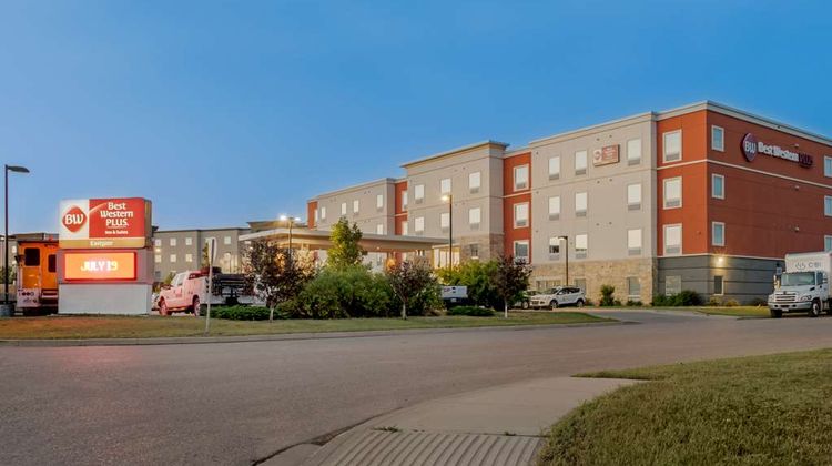 Best Western Plus Eastgate Inn & Suites Exterior