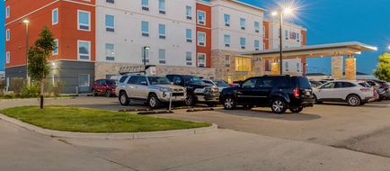 Best Western Plus Eastgate Inn & Suites Exterior