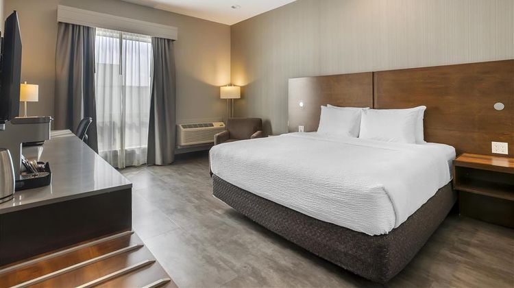 Best Western Plus East Side Room