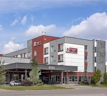 Best Western Plus East Side Exterior