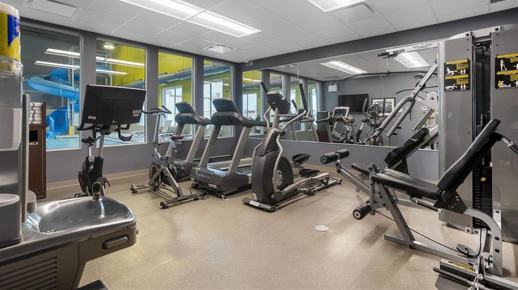 Best Western Plus East Side Health