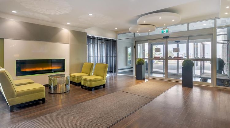 Best Western Plus East Side Lobby
