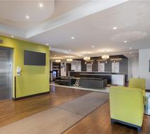 Best Western Plus East Side Lobby