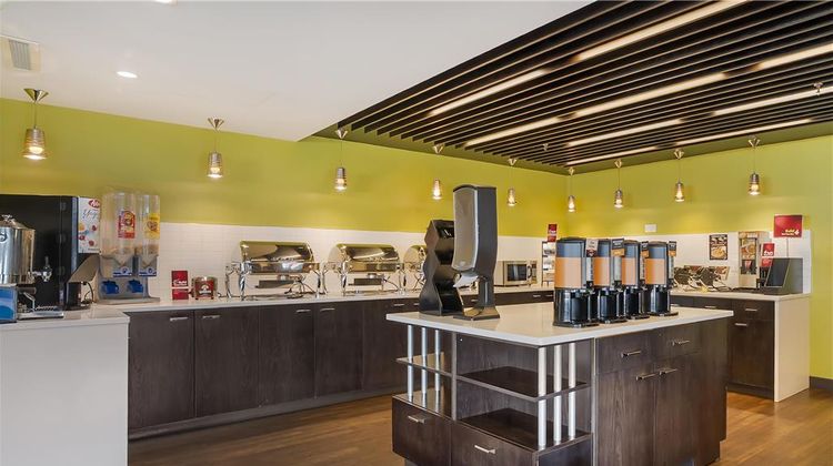 Best Western Plus East Side Restaurant