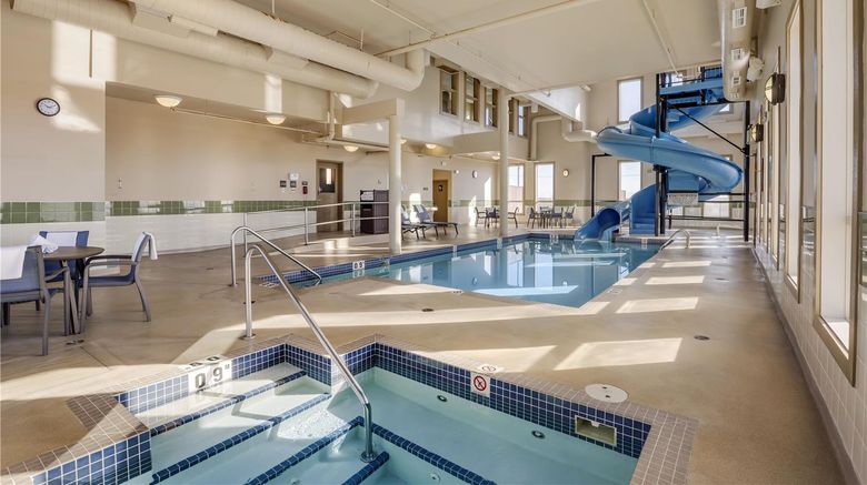 <b>Best Western Plus Moose Jaw Pool</b>. Images powered by <a href="https://iceportal.shijigroup.com/" title="IcePortal" target="_blank">IcePortal</a>.