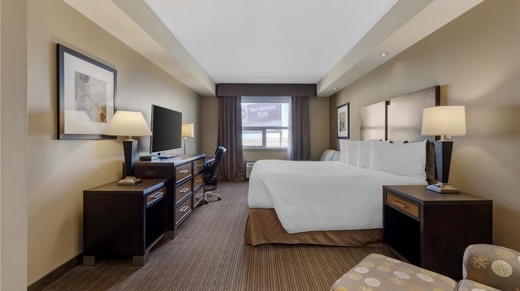 Best Western Plus Moose Jaw Room