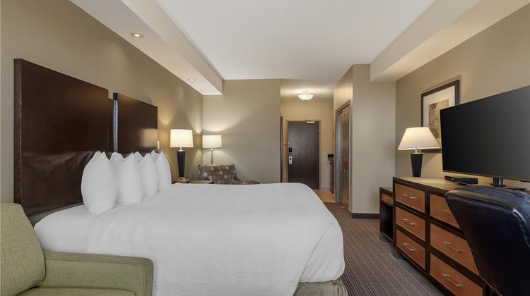 Best Western Plus Moose Jaw Room