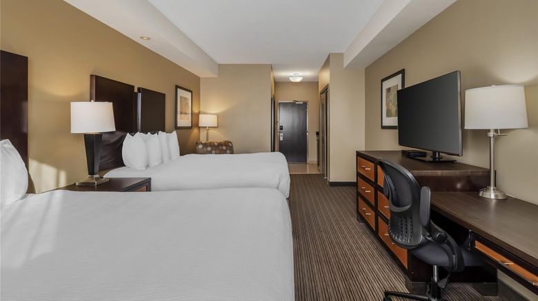 <b>Best Western Plus Moose Jaw Room</b>. Images powered by <a href="https://iceportal.shijigroup.com/" title="IcePortal" target="_blank">IcePortal</a>.