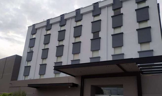 Best Western Santorin Exterior
