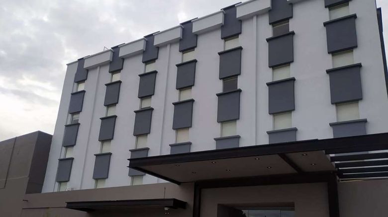 Best Western Santorin Exterior. Images powered by <a href=https://www.travelweekly-asia.com/Hotels/Ciudad-Victoria-Mexico/