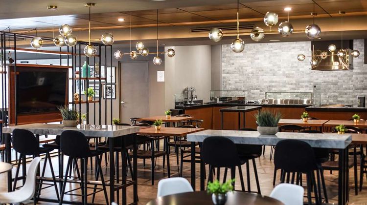 Best Western Santorin Restaurant
