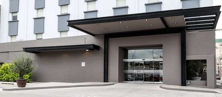Best Western Santorin Exterior