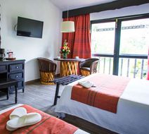 Best Western Plus Posada De Don Vasco Room