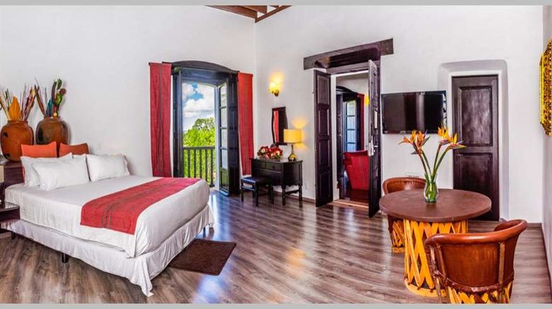 <b>Best Western Plus Posada De Don Vasco Suite</b>. Images powered by <a href="https://iceportal.shijigroup.com/" title="IcePortal" target="_blank">IcePortal</a>.