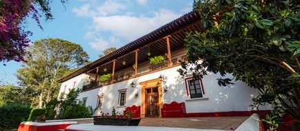 Best Western Plus Posada De Don Vasco Exterior