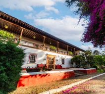 Best Western Plus Posada De Don Vasco Exterior