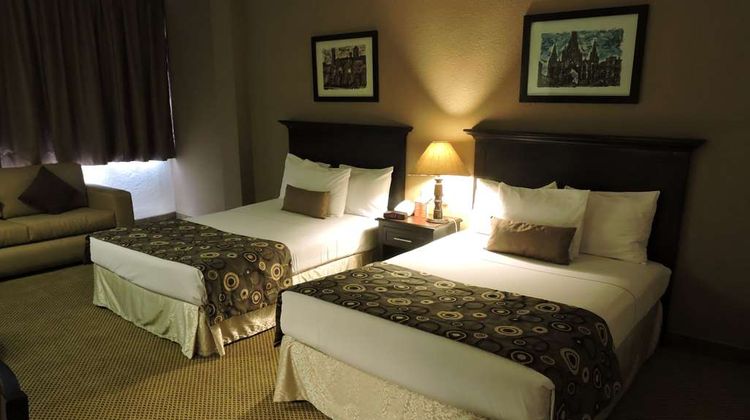 Best Western Posada del Rio Room