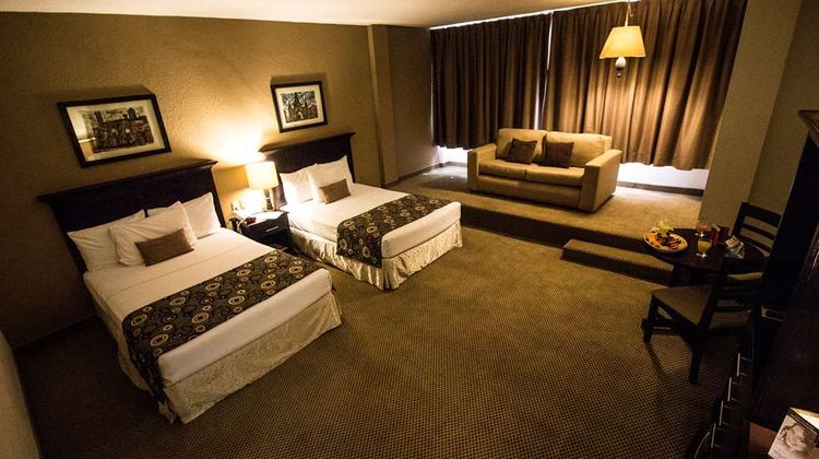 Best Western Posada del Rio Room