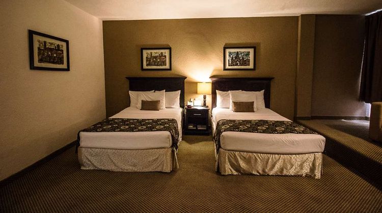 Best Western Posada del Rio Room