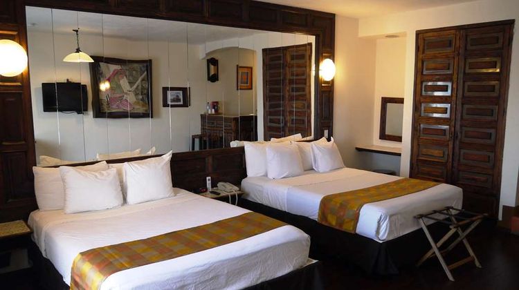 Best Western El Cid Room