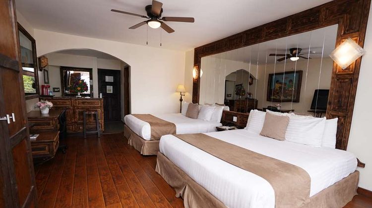 Best Western El Cid Room