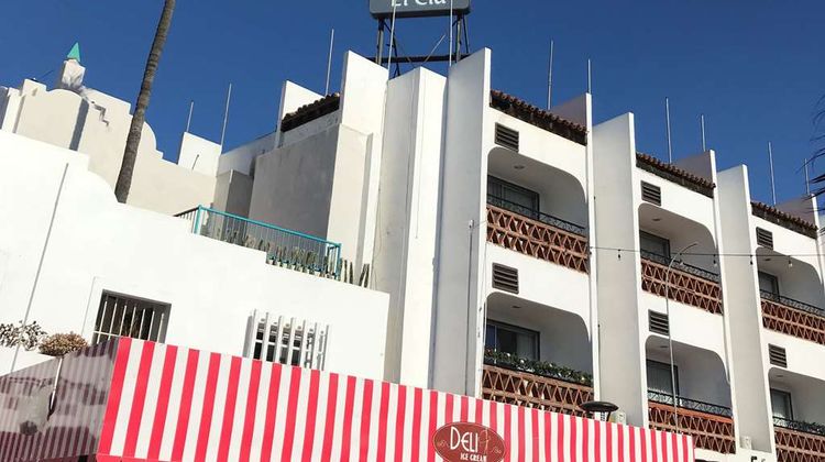 Best Western El Cid Exterior