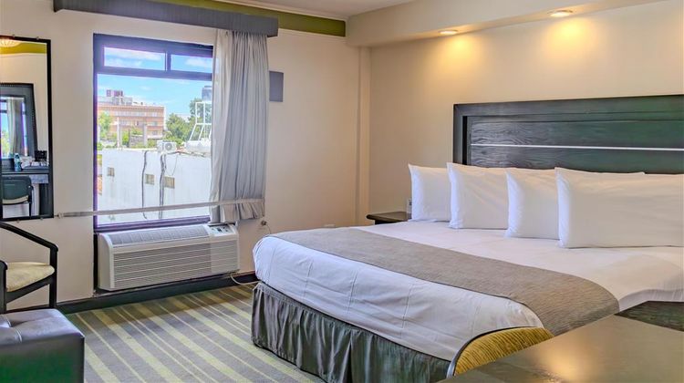 Best Western Hotel Plaza Matamoros Room