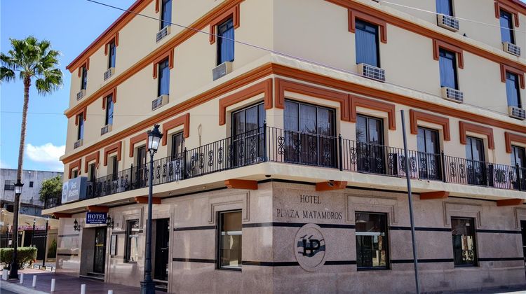 Best Western Hotel Plaza Matamoros Exterior