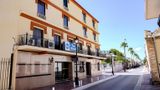 <b>Best Western Hotel Plaza Matamoros Exterior</b>. Images powered by <a href="https://iceportal.shijigroup.com/" title="IcePortal" target="_blank">IcePortal</a>.