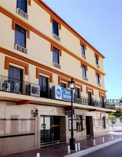 Best Western Hotel Plaza Matamoros