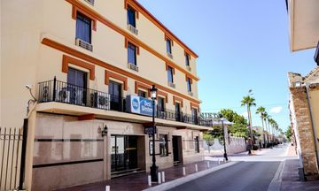 Best Western Hotel Plaza Matamoros