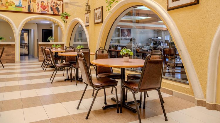 Best Western Hotel Plaza Matamoros Restaurant