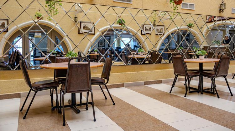 Best Western Hotel Plaza Matamoros Restaurant