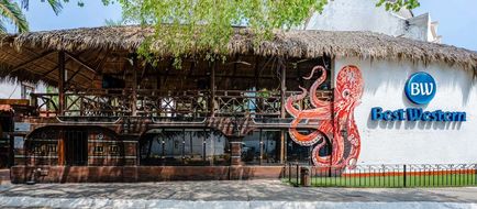 Best Western Posada Chahue Exterior