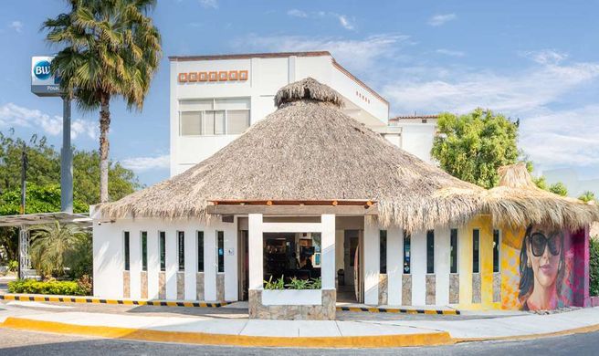 Best Western Posada Chahue Exterior