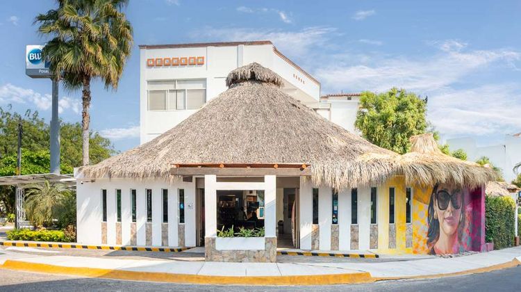 Best Western Posada Chahue Exterior