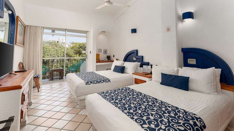 Best Western Posada Chahue Room