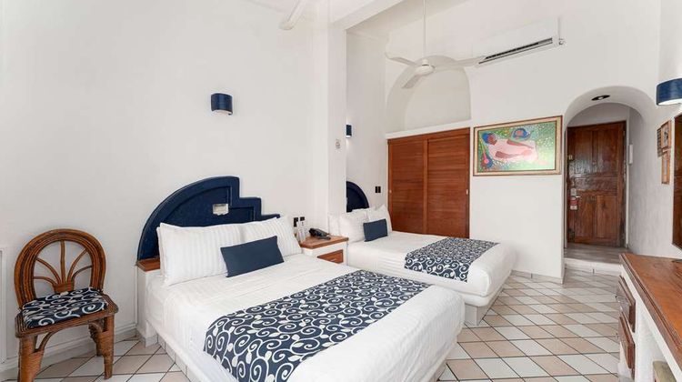 Best Western Posada Chahue Room
