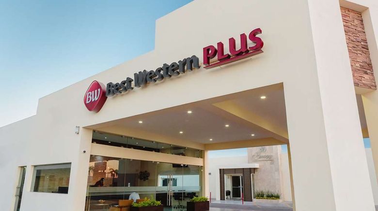 Best Western Plus San Jorge Exterior. Images powered by <a href=https://www.travelweekly-asia.com/Hotels/Ciudad-Obregon-Mexico/