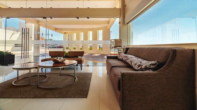 Best Western Plus San Jorge Lobby