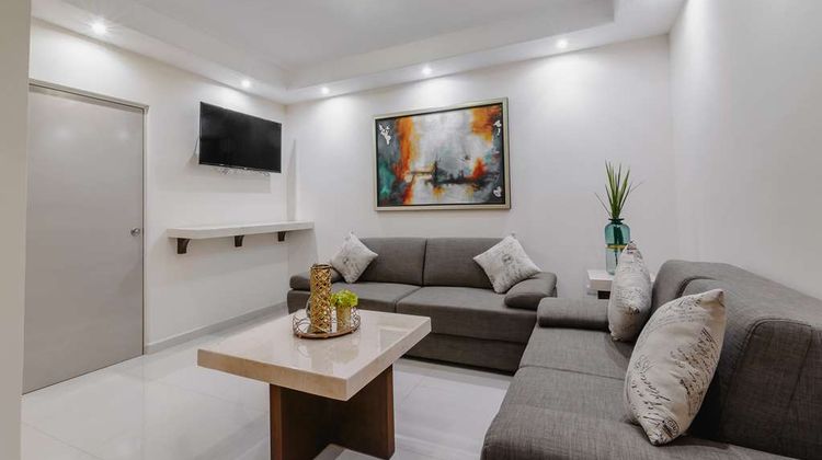 Best Western Plus San Jorge Suite
