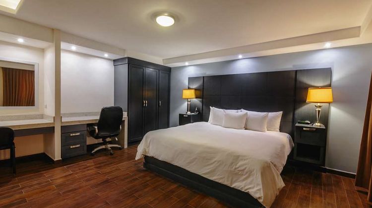 Best Western Plus San Jorge Suite