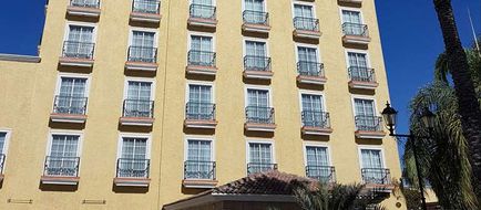 Best Western Posada del Rio Express Exterior