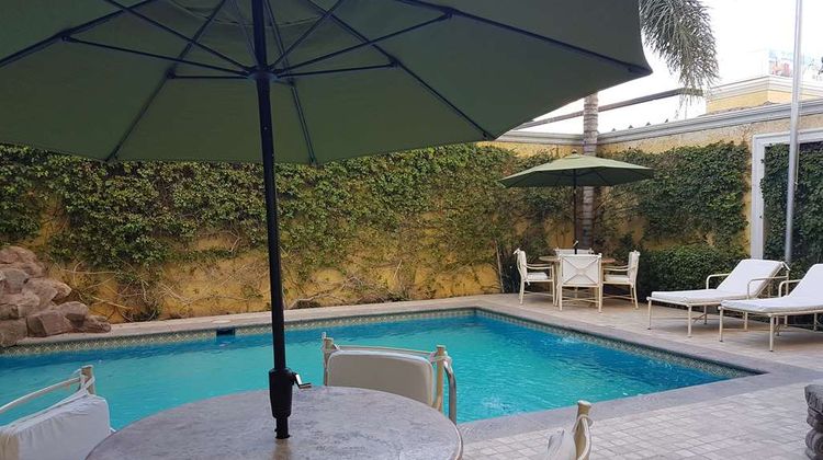 Best Western Posada del Rio Express Pool