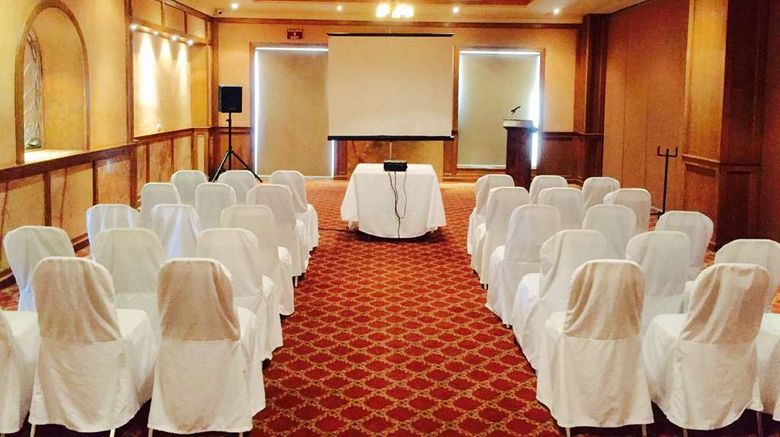 <b>Best Western Posada del Rio Express Meeting</b>. Images powered by <a href="https://iceportal.shijigroup.com/" title="IcePortal" target="_blank">IcePortal</a>.