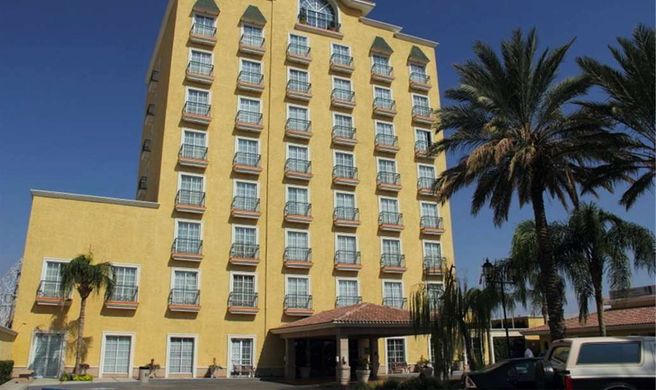 Best Western Posada del Rio Express Exterior